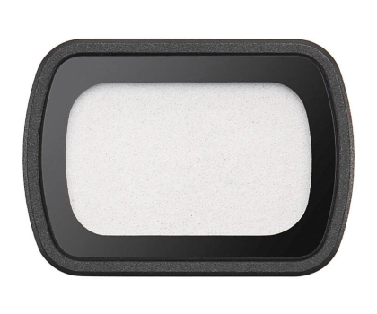 Osłona na obiektyw kamery DJI Osmo Pocket 3 Black Mist